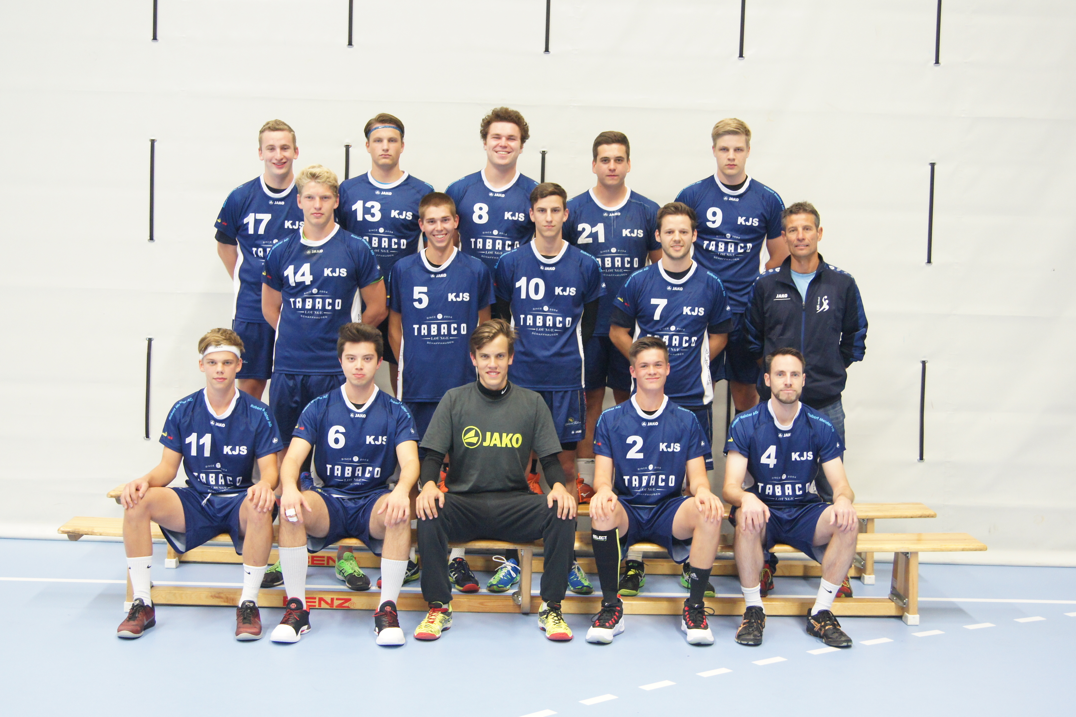 KJS 1 Saison 2017/2018